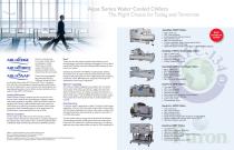 Aqua Series Water-Cooled Chillers - 2