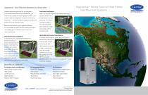 AQUAZONE? Water Source Heat Pumps - GeoThermal Systems - 1