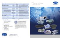 Axis Overhead Air Terminals - 1