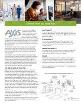 Axis™ Overhead Air Terminals - 2