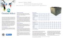 Gemini® Select 38AP Commercial Condensing Units - 2