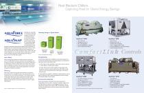 Heat Reclaim Chillers - 2