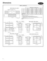 OMNIZONE? 50BV020-064 Remote Air-Cooled and Water-Cooled Indoor Self-Contained Systems and Water Source Heat Pumps - 8