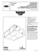 ROOMTOP® 50AH024-096 Horizontal Indoor - 1