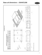 ROOMTOP® 50AH024-096 Horizontal Indoor - 9