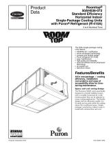 Roomtop® 50AH036-072 - 1