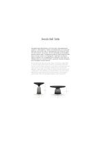 Bell Table by Sebastian Herkner - 4