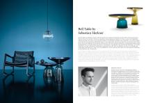 ClassiCon Classic Contemporary Design Bell Series, Sebastian Herkner - 2