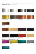 ClassiCon Classic Contemporary Design Material and Colour 2015 / 2016 - 2