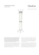 Nymphenburg Coat Stand - 1