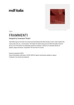 FRAMMENTI - 1