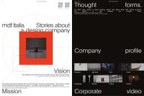 MDF Italia - Journal - A design company 2023 - 2