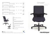 Omada? Chairs Direct Mailer-1