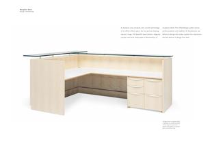 Reception Desks - 2