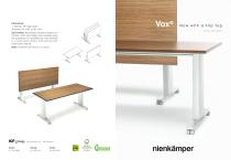 Vox® FlipTop? Direct Mailer-1