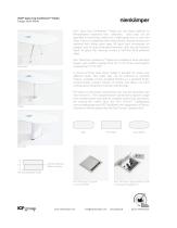 Vox® Glass Top Conference Tables-2