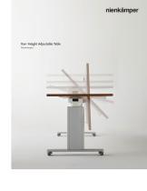 Vox Height Adjustable Table-1