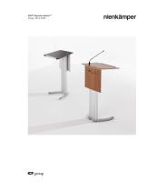 Vox® Keynote Lectern? - 1