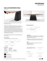VOX® LCS CONFERENCE TABLE-2
