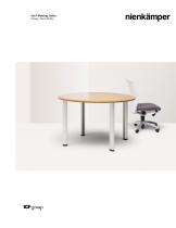 Vox® Meeting Tables - 1