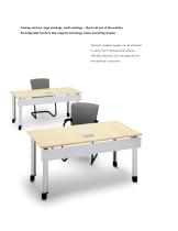 Vox® Meeting Tables - 4