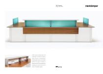 Vox® Reception Desk-1
