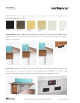 Vox® Reception Desk-4