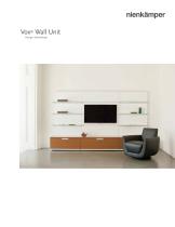 Vox® Wall Unit - 1