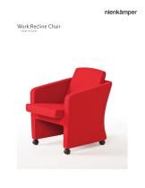 Work:Recline Chair-1