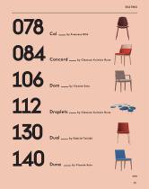 Capdell chairs catalogue-19