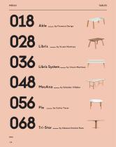 Capdell tables catalogue-18