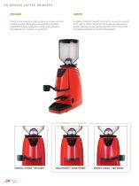 ON DEMAND COFFEE GRINDERS - 14