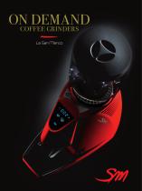 ON DEMAND COFFEE GRINDERS - 1