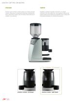 DOSER COFFEE GRINDERS - 10