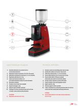 DOSER COFFEE GRINDERS - 5