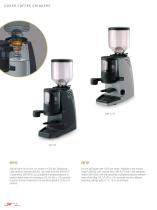 DOSER COFFEE GRINDERS - 6