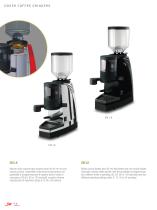 DOSER COFFEE GRINDERS - 8