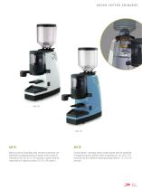 DOSER COFFEE GRINDERS - 9