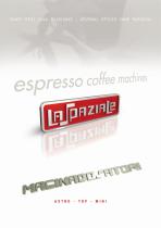 Dosing Coffee Grinders - 1