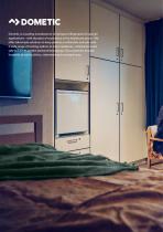 DOMETIC HIPRO CARE-12