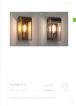 EXTERIOR LIGHTING Catalogue - 17