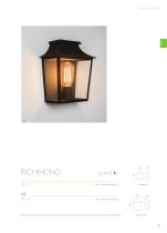 EXTERIOR LIGHTING Catalogue - 19