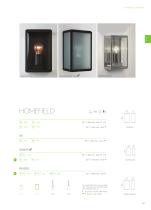 EXTERIOR LIGHTING Catalogue - 25