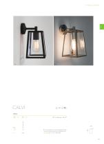 EXTERIOR LIGHTING Catalogue - 35