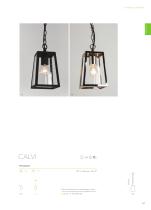 EXTERIOR LIGHTING Catalogue - 7