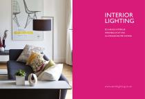 interior lighting - 1