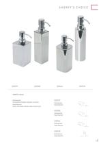 COMPLEMENTI Bathroom Accessories - 13