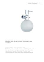 COMPLEMENTI Bathroom Accessories - 3