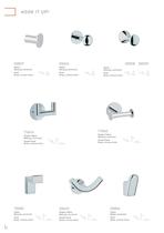 COMPLEMENTI Bathroom Accessories - 8