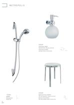 METROPOLIS Bathroom Accessories - 10